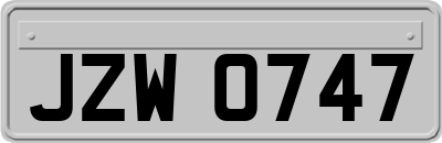 JZW0747