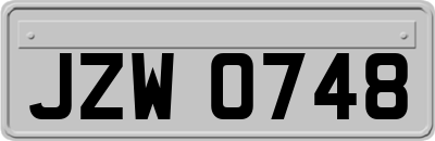JZW0748