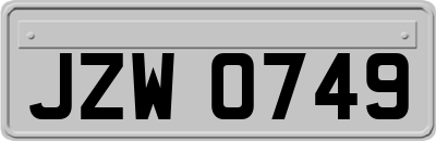 JZW0749
