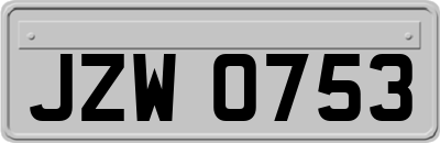 JZW0753