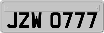JZW0777