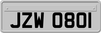 JZW0801