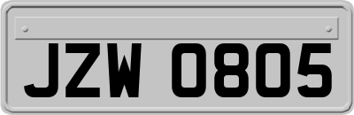 JZW0805