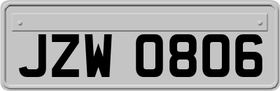 JZW0806
