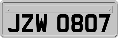 JZW0807