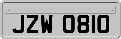 JZW0810