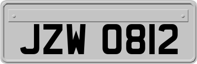 JZW0812