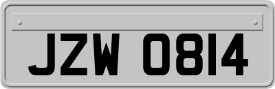 JZW0814