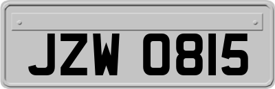 JZW0815