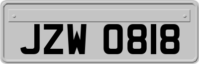 JZW0818