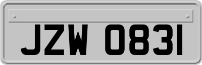 JZW0831