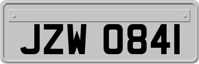 JZW0841