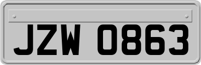 JZW0863
