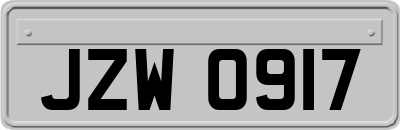 JZW0917