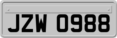 JZW0988