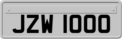 JZW1000