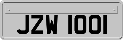 JZW1001