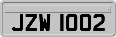 JZW1002