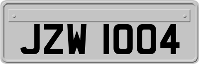 JZW1004