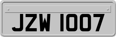 JZW1007