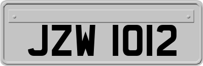 JZW1012