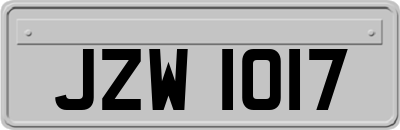 JZW1017