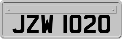 JZW1020