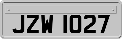 JZW1027
