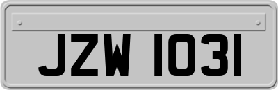 JZW1031