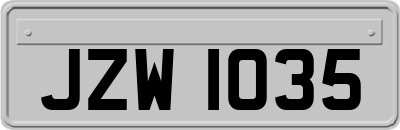 JZW1035