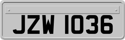 JZW1036