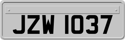JZW1037