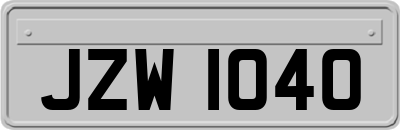 JZW1040