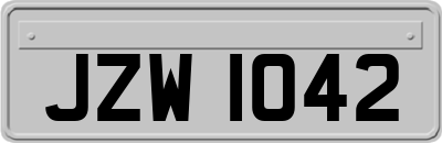 JZW1042