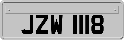 JZW1118