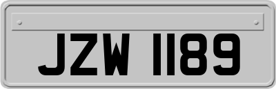 JZW1189