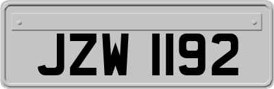 JZW1192