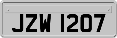 JZW1207
