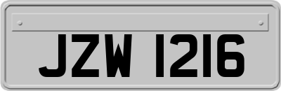 JZW1216