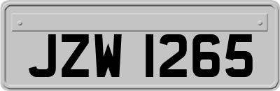 JZW1265