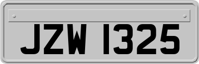 JZW1325