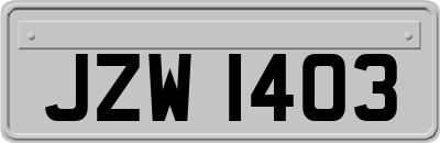 JZW1403