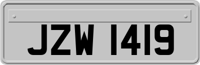 JZW1419
