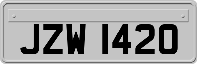 JZW1420