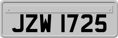 JZW1725