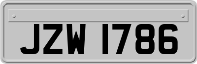 JZW1786