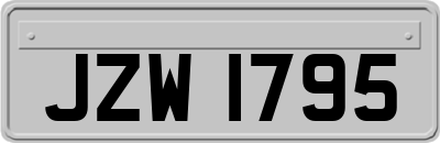 JZW1795
