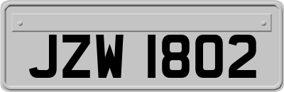 JZW1802