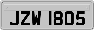 JZW1805