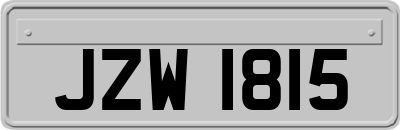 JZW1815